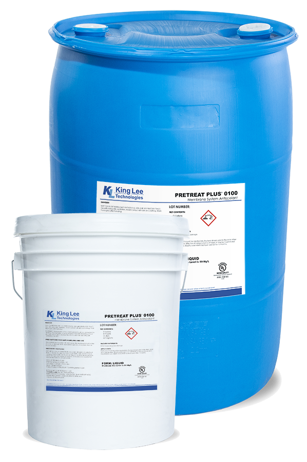 RO Antiscalant PreTreat Plus 0100 5-Gal